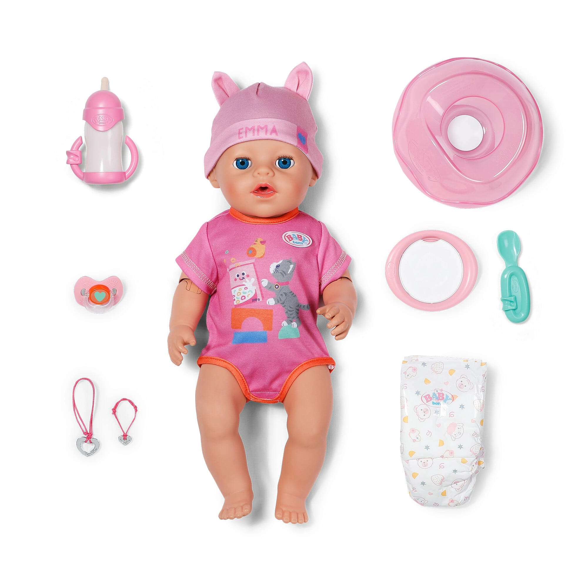 BABY born Emma Click  Play (43