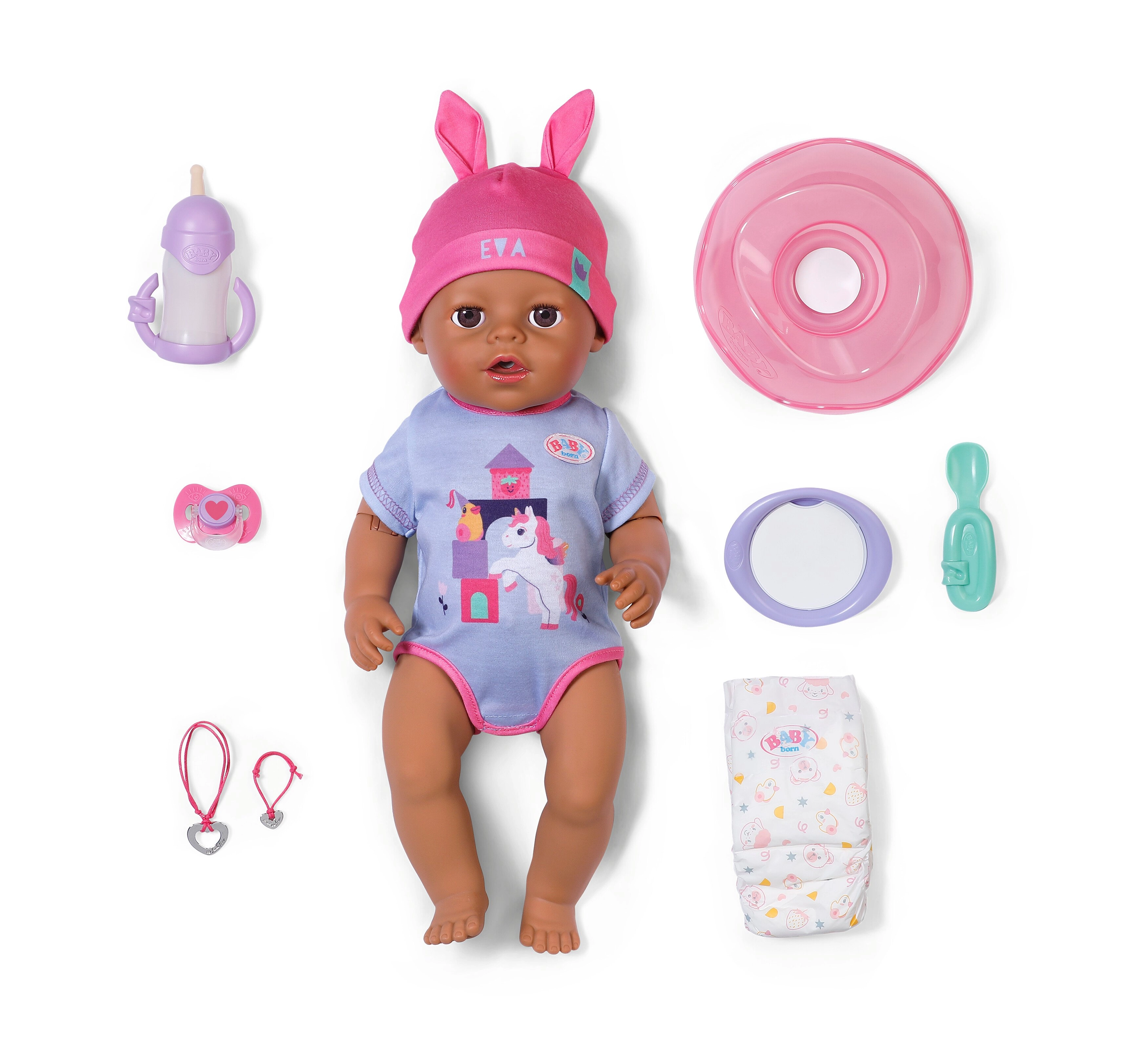 BABY born Eva Click  Play (43