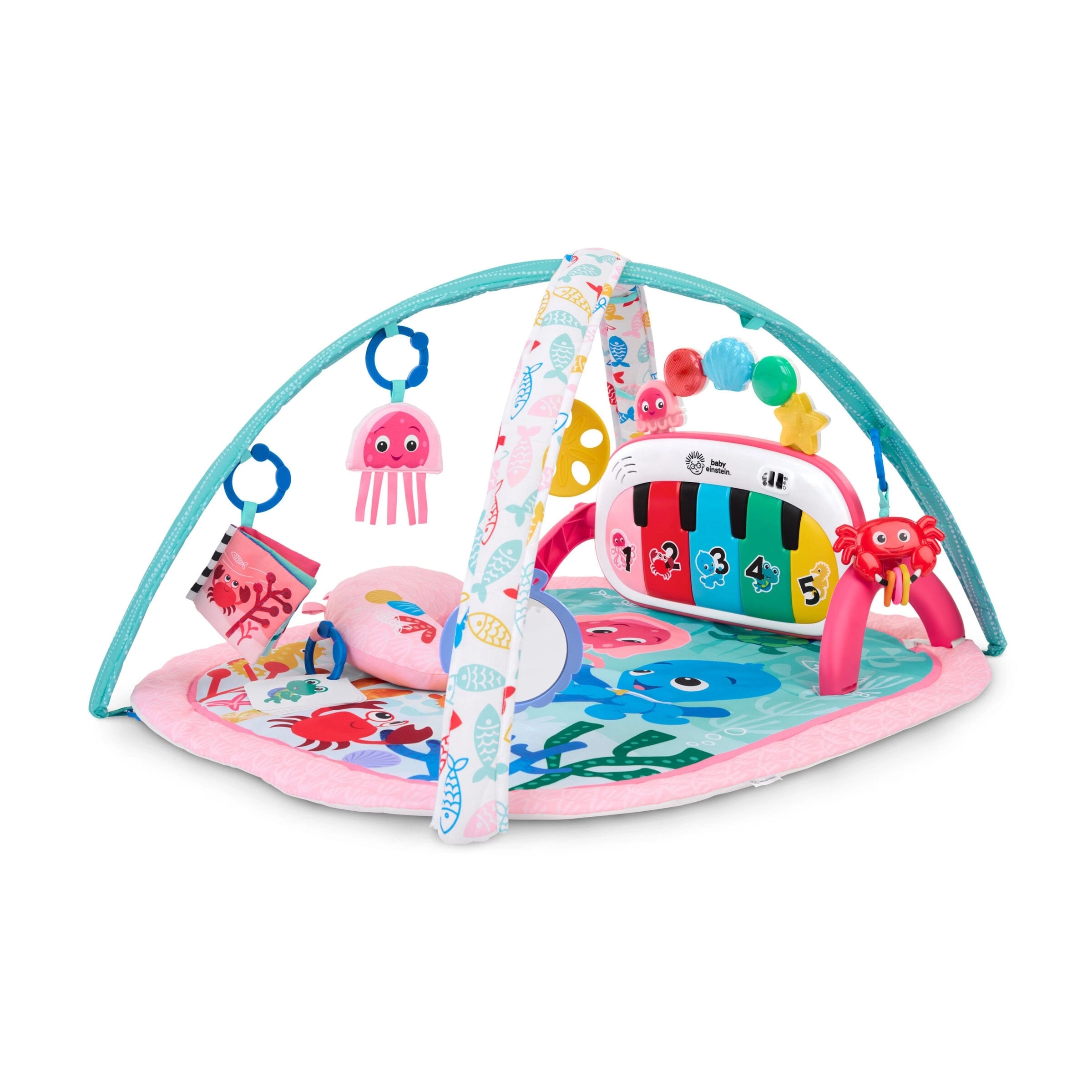 Baby Einstein - 4-in-1 Kickin` Tunes™