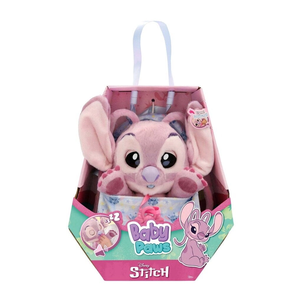 Baby Paws - Angel 24 cm