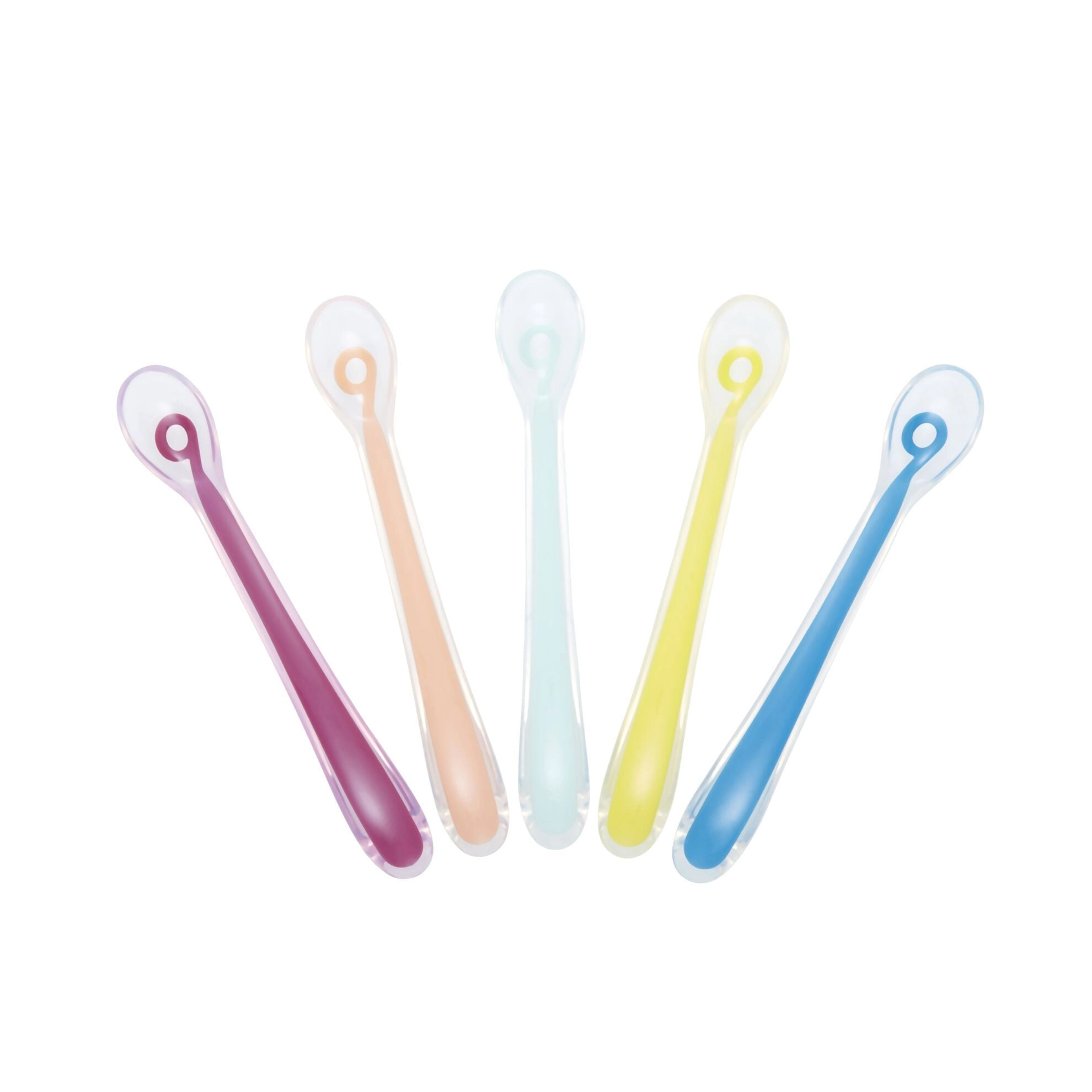 Babymoov - Whitehead Spoons Set -
