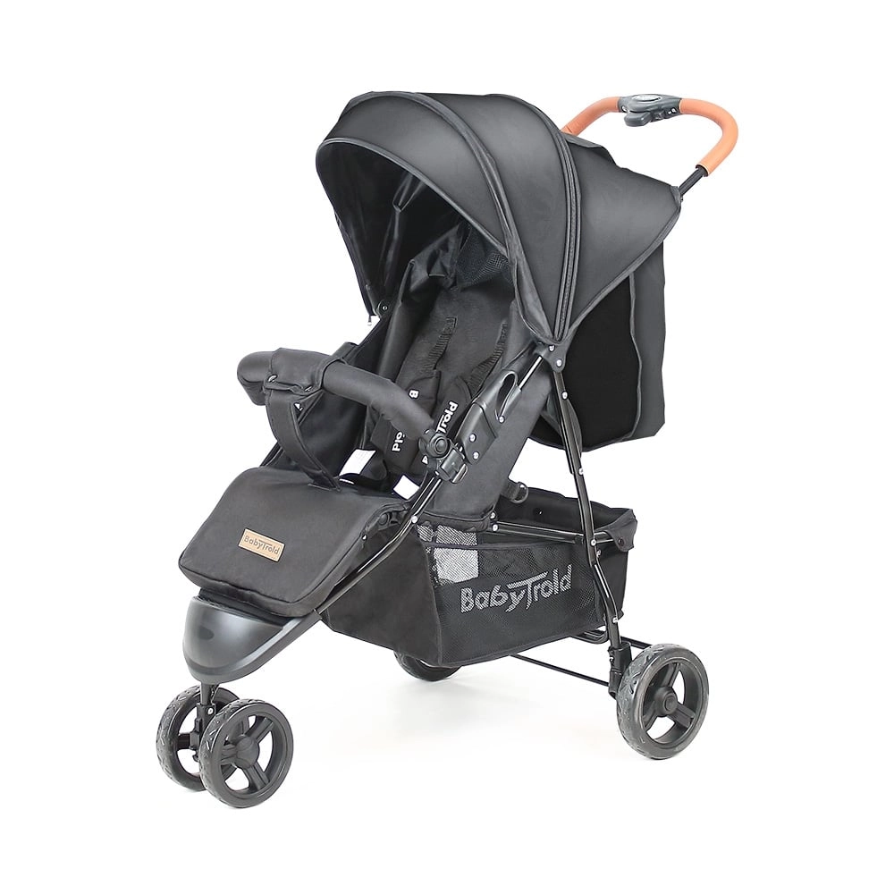 BabyTrold - Easy Go Prams -