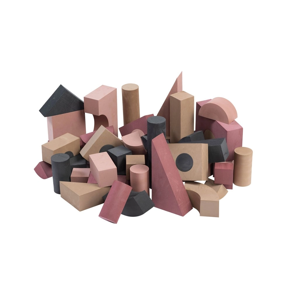 BabyTrold - foam building blocks -