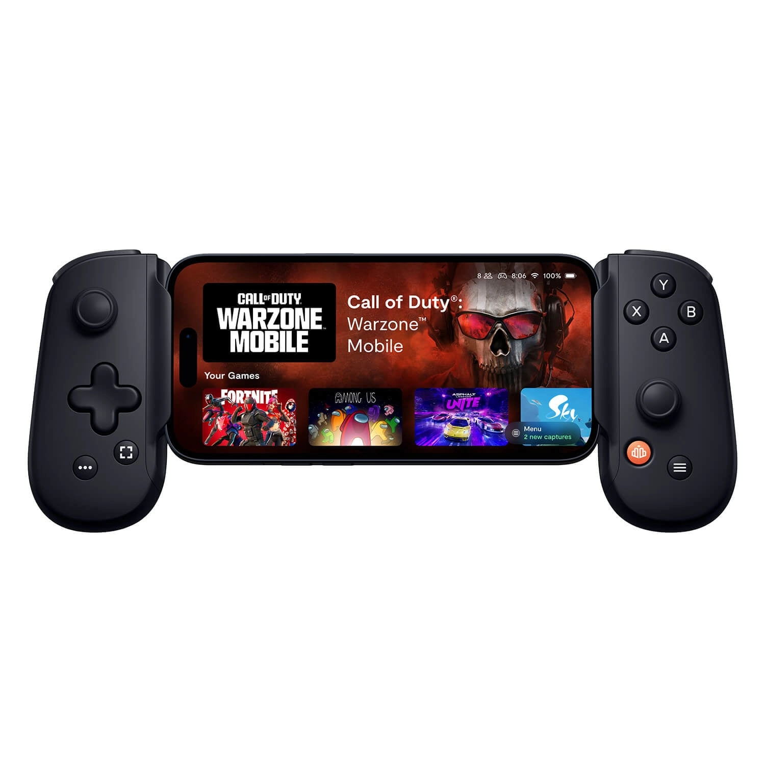 Backbone One 2nd Gen Classic Controller