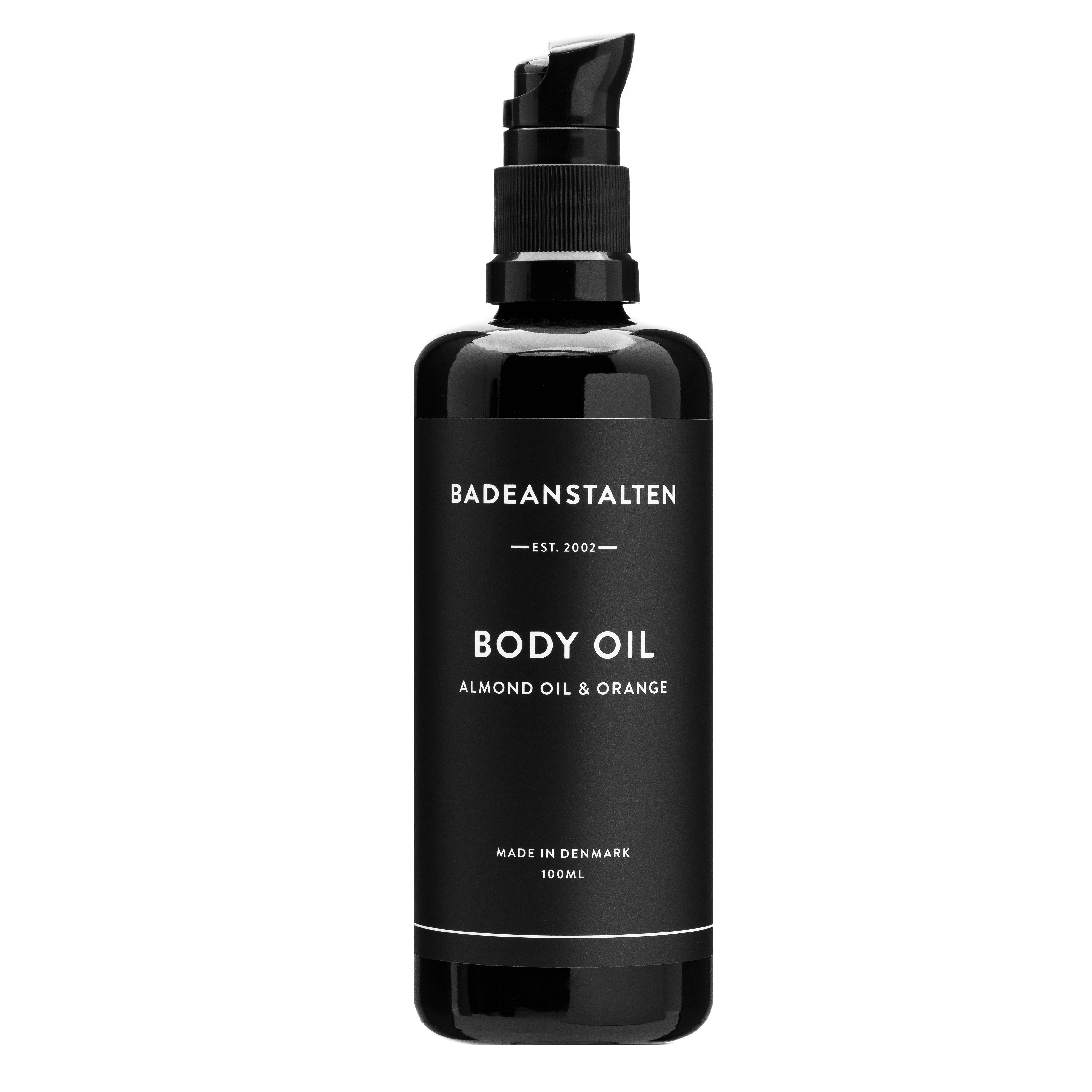 Badeanstalten - Body Oil - Almond