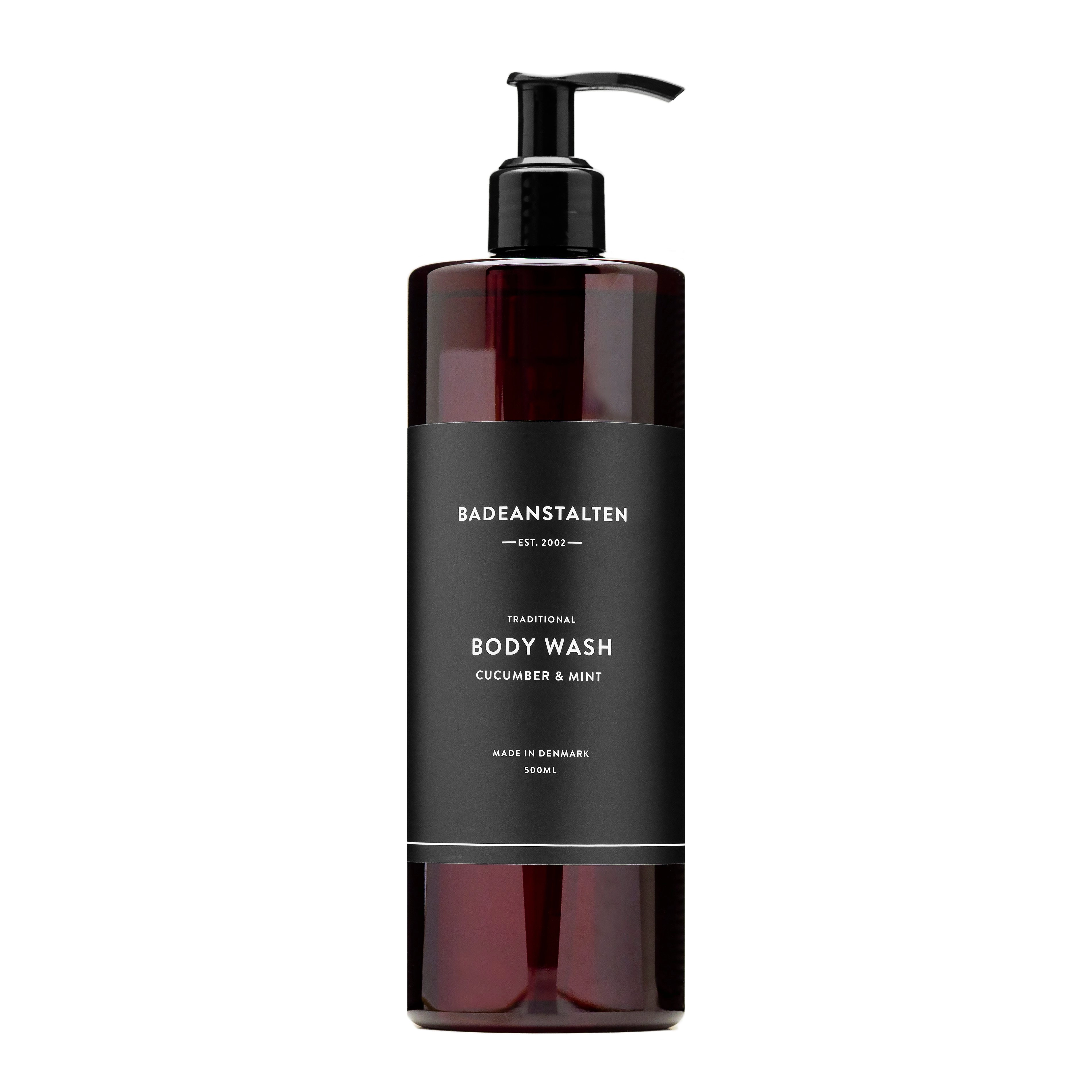 Badeanstalten - Body Wash - Cucumber