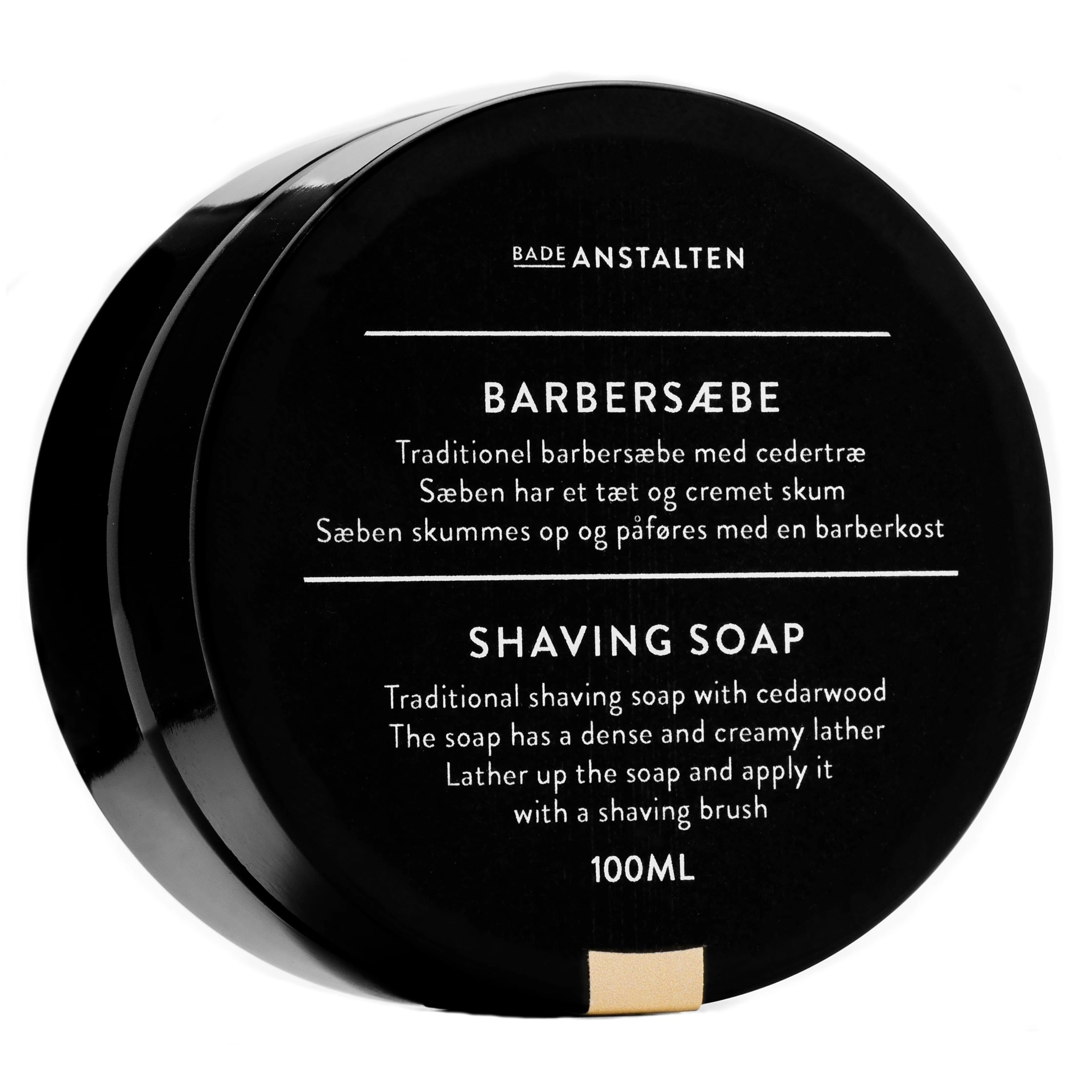 Badeanstalten - Shaving Soap - 100
