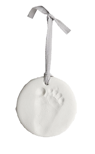 BamBam - Clay Hand/Footprint Hanger -