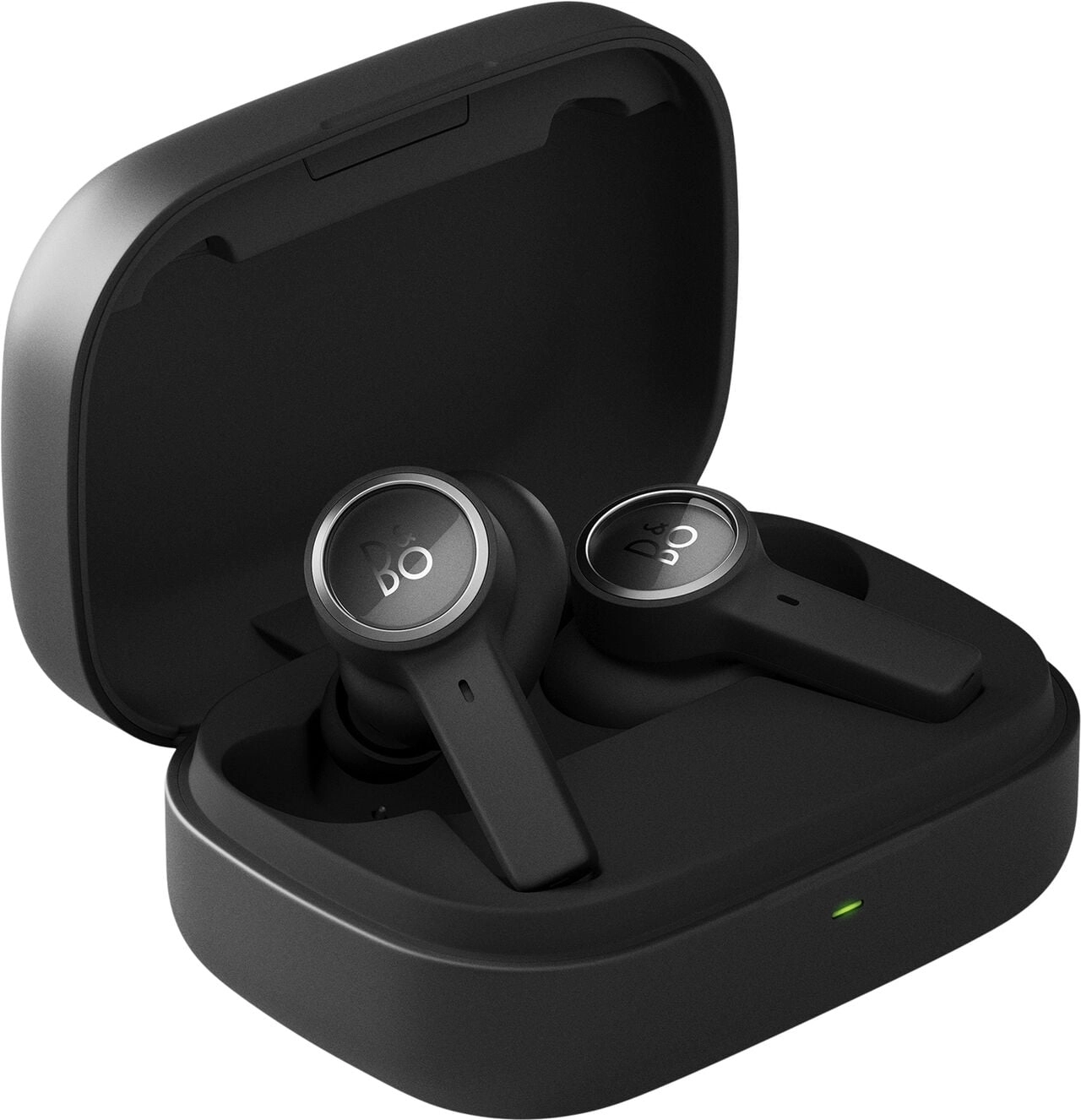 Bang &amp; Olufsen BeoPlay EX austiņas True Wireless Stereo (TWS) ausīs ievietojamie zvani/mūzika Bluetooth melns