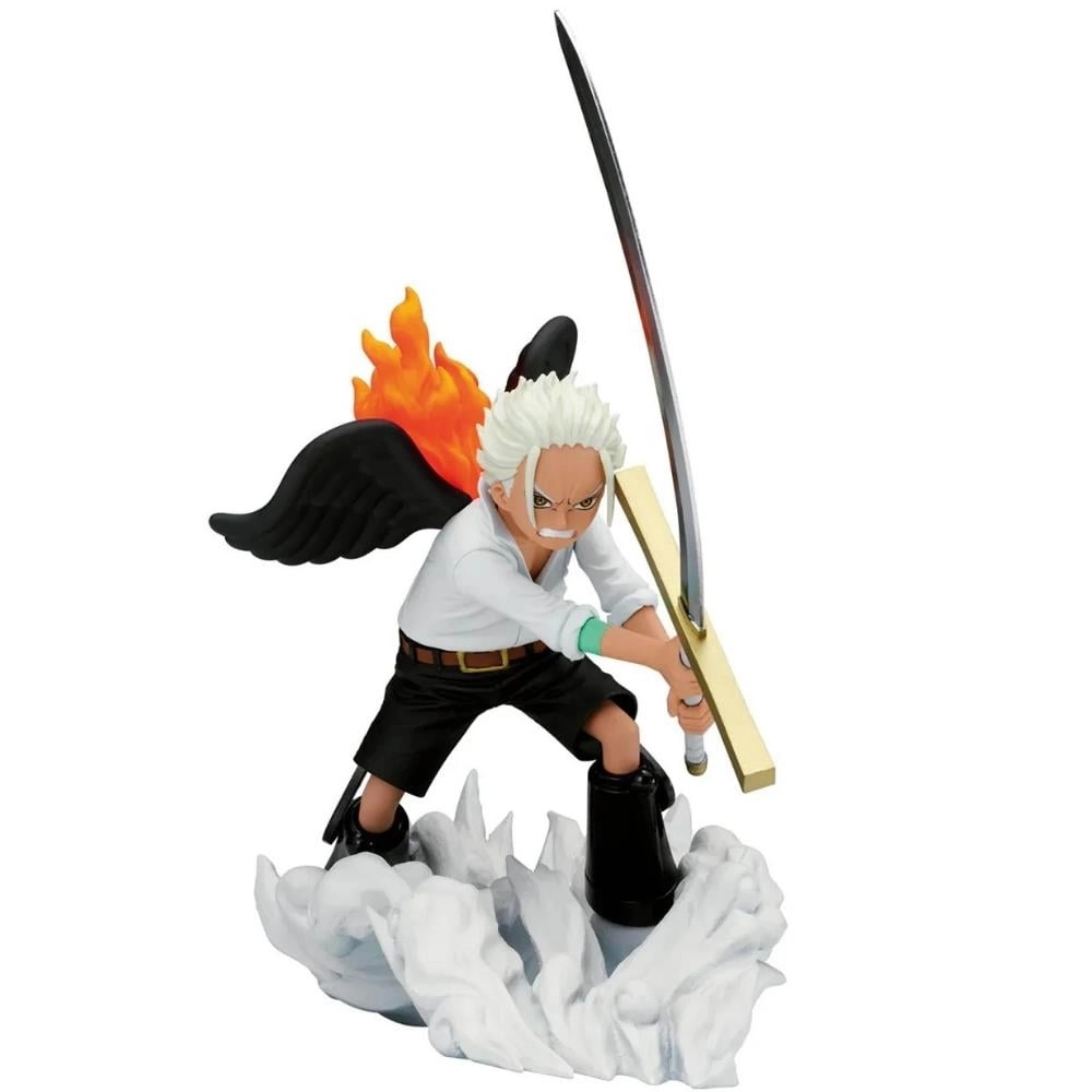 Banpresto - ONE PIECE SENKOZEKKEI-S-HAWK- BP29206P