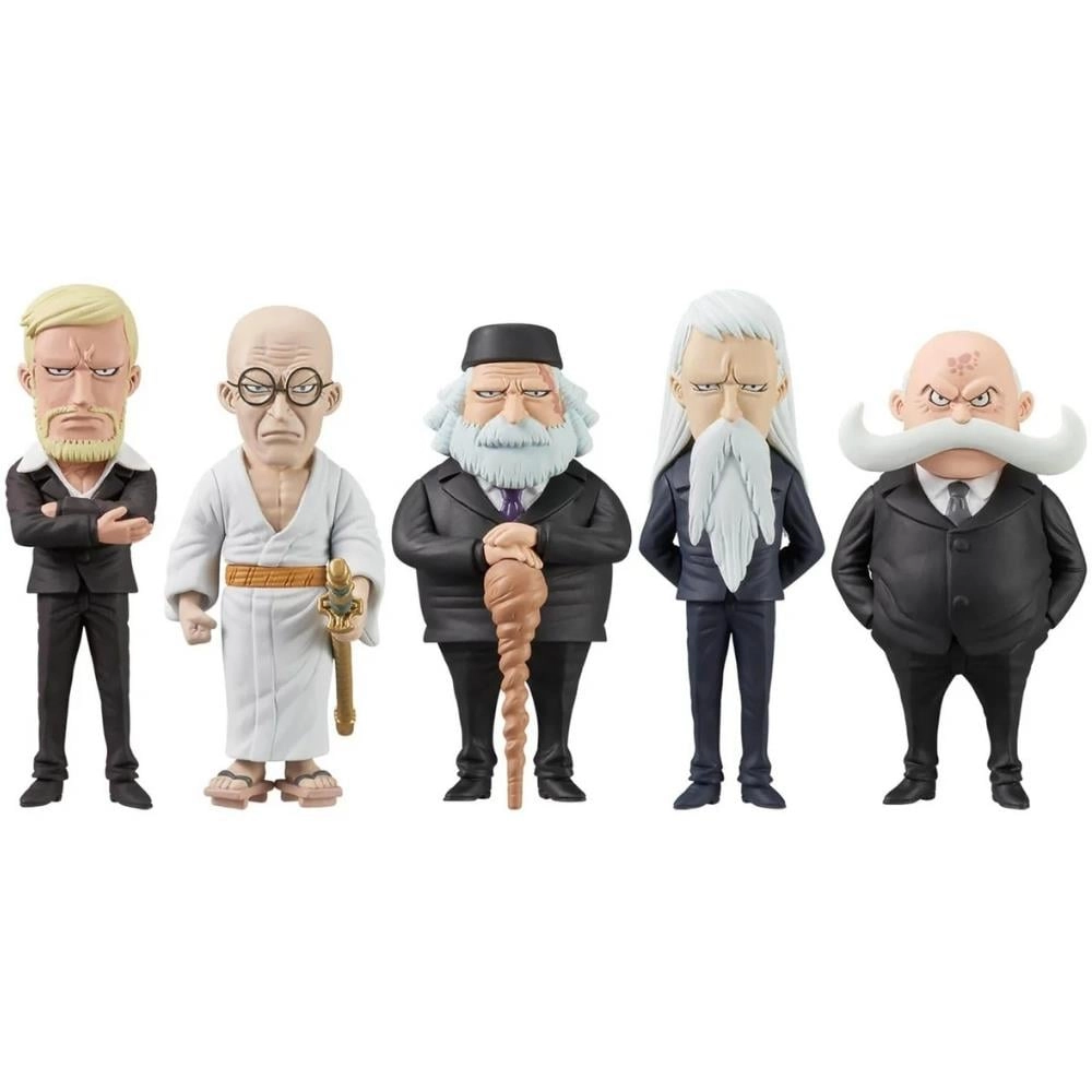 Banpresto - ONE PIECE WORLD COLLECTABLE