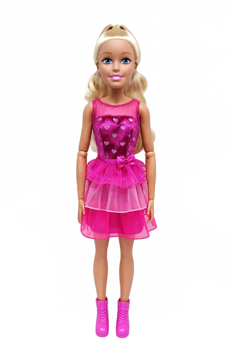 Barbie - Doll 70 Cm (