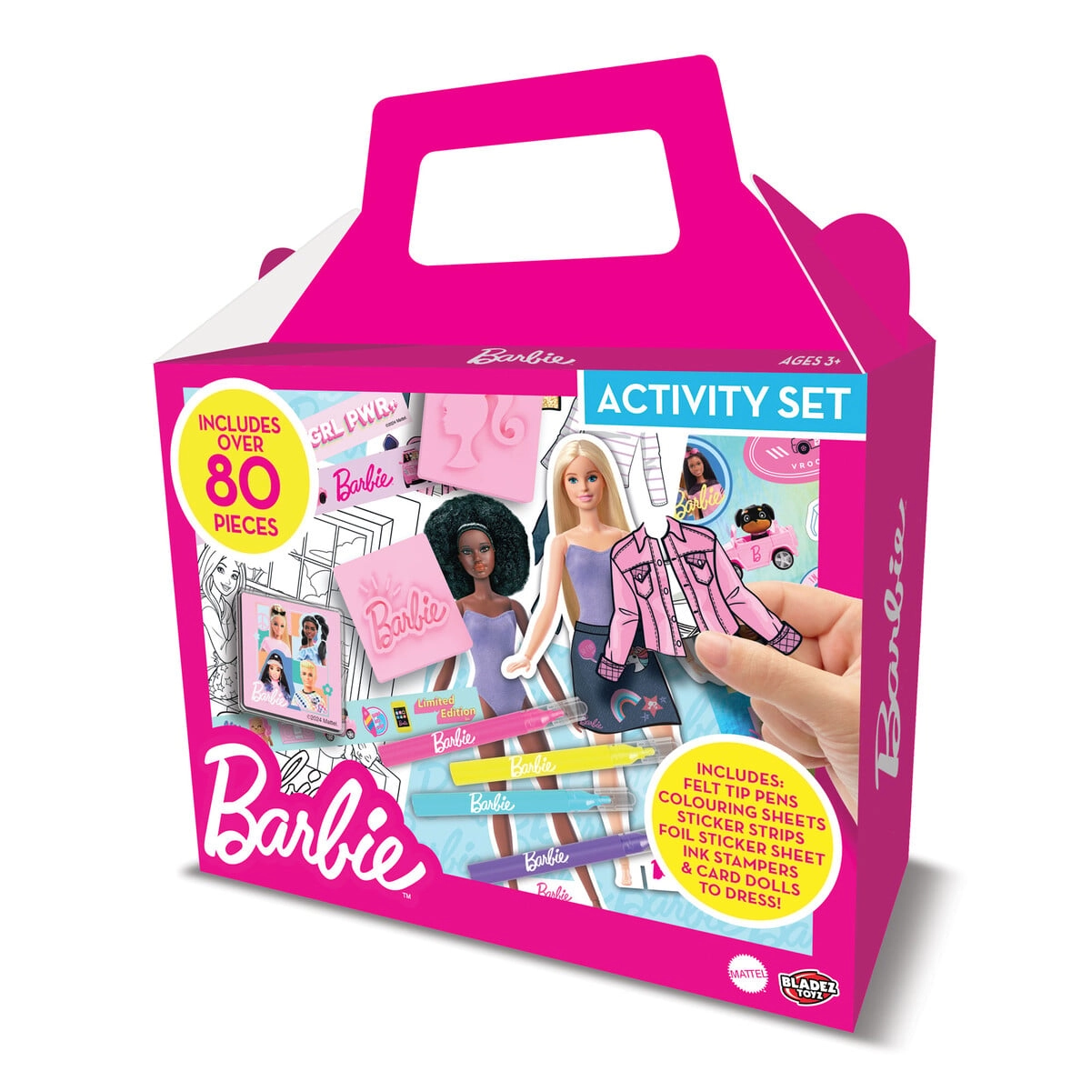 Barbie - Activity Set (BLA85920) BLA85920