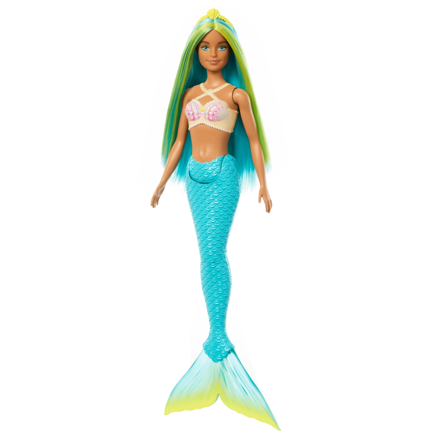 Barbie A Touch of Magic Mermaid