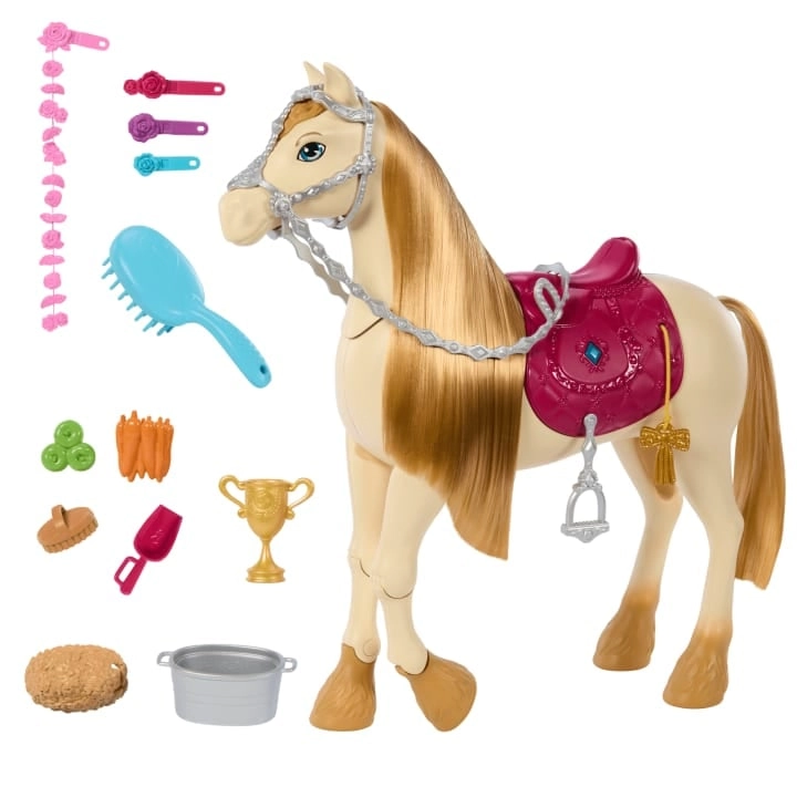 Barbie Mysteries: The Great Horse Chase