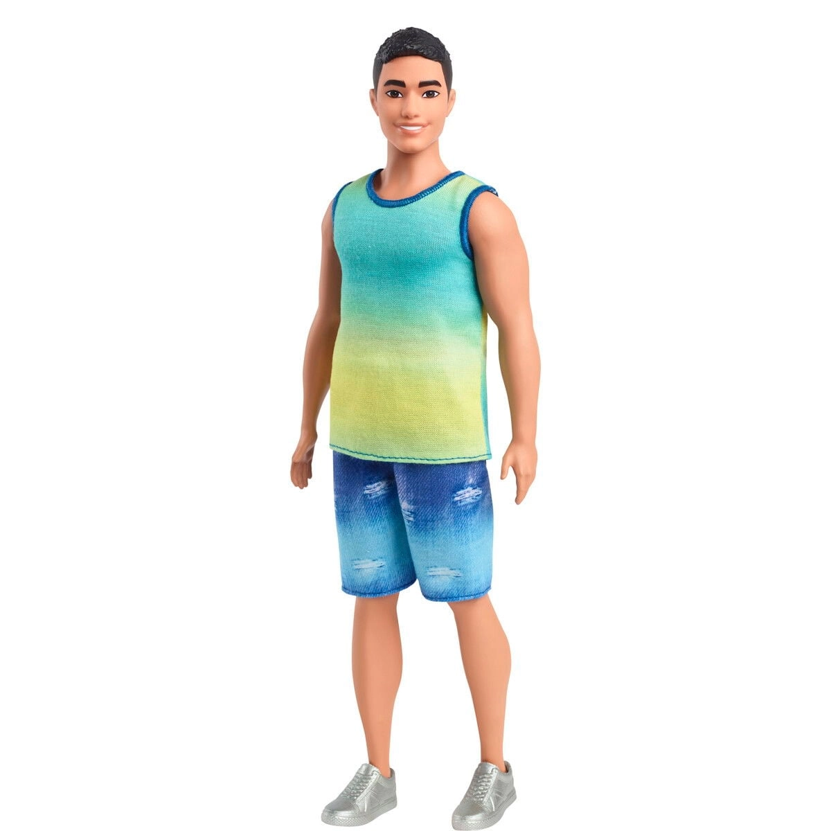 Barbie Fashionistas Ken Doll #236 in