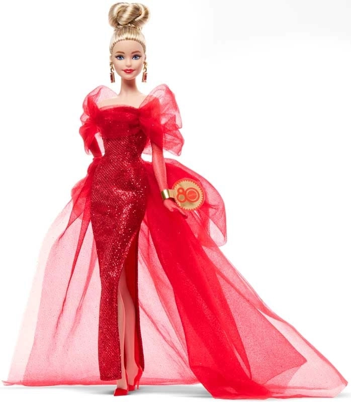 Barbie Signature Collectible Doll for Mattel