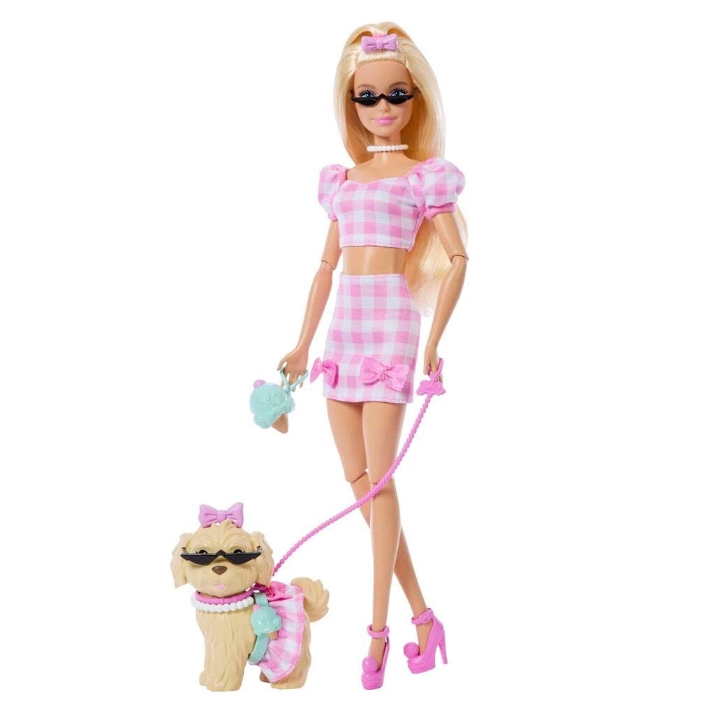 Barbie Twinning Looks Fashion Doll with