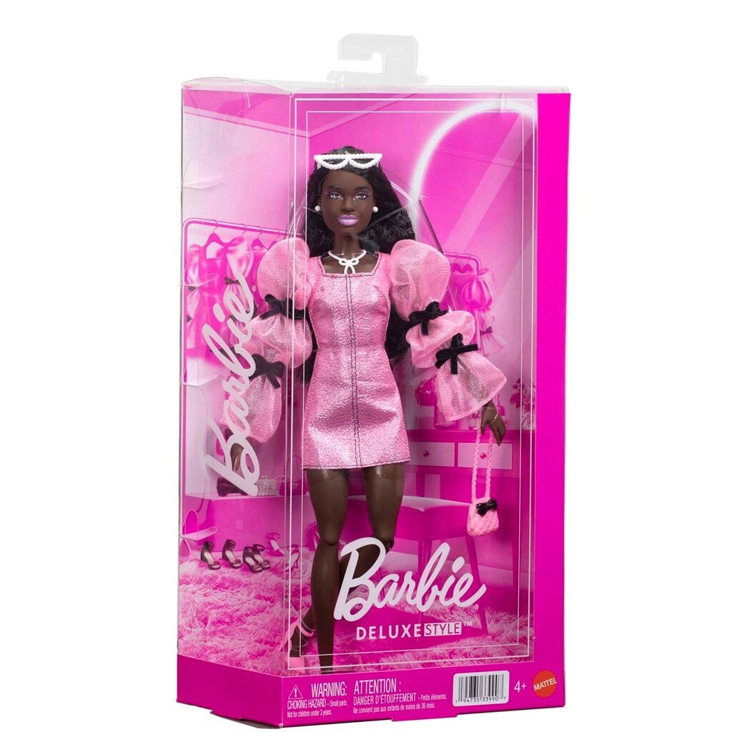 Barbie Deluxe Style Doll #14 in