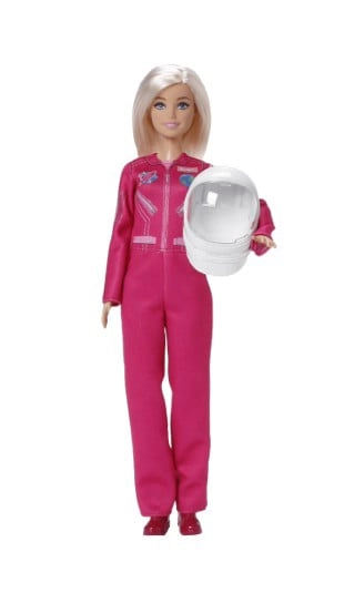 Barbie Astronaut 0194735348619 JKF77 194735348619