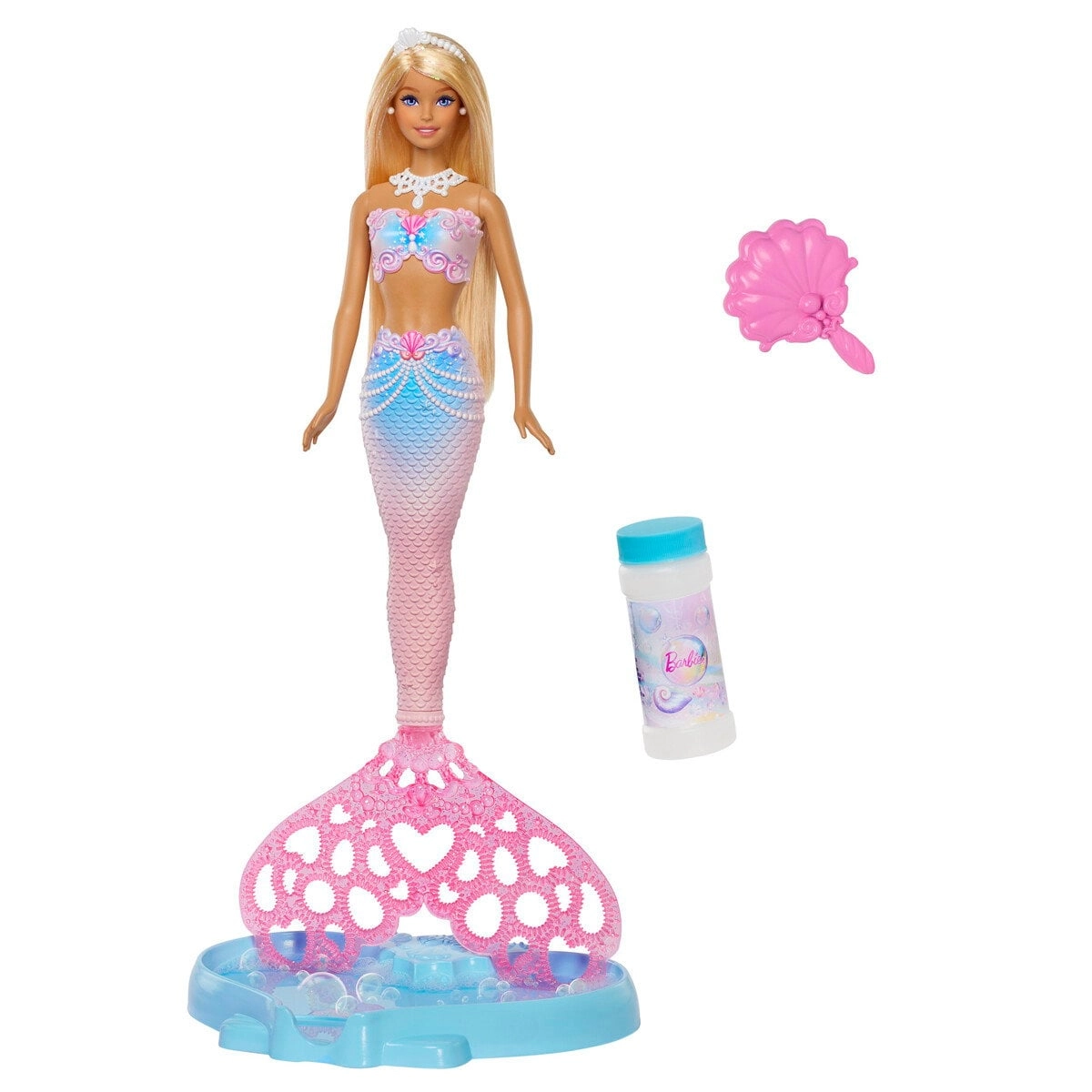 Barbie Bubbletastic Mermaid 0194735370436 JLW56 194735370436