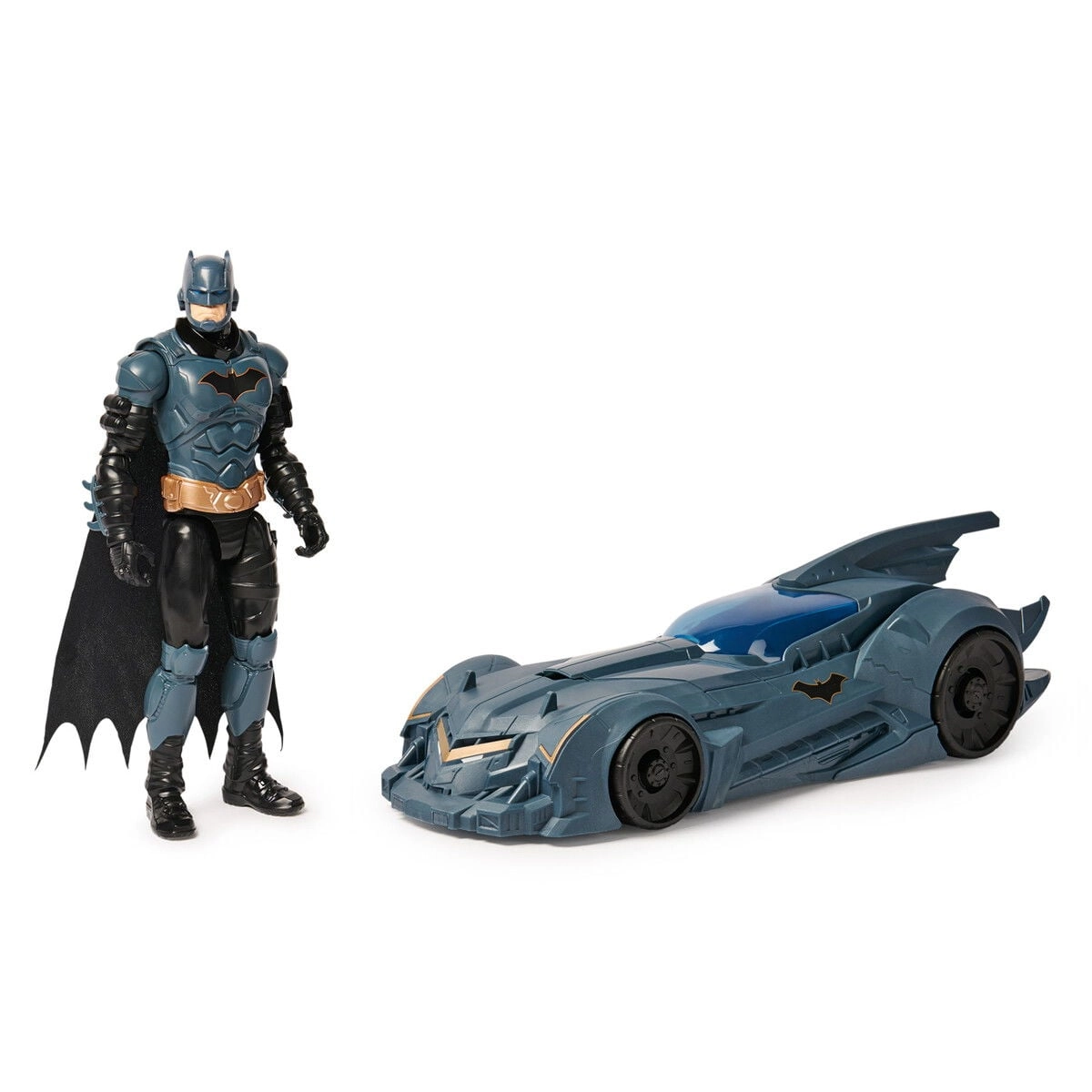 Batman - Batmobile w. 30 cm