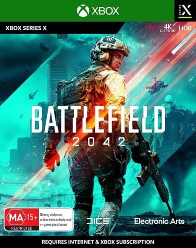Electronic Arts Battlefield™ 2042 1235520 5030936123875
