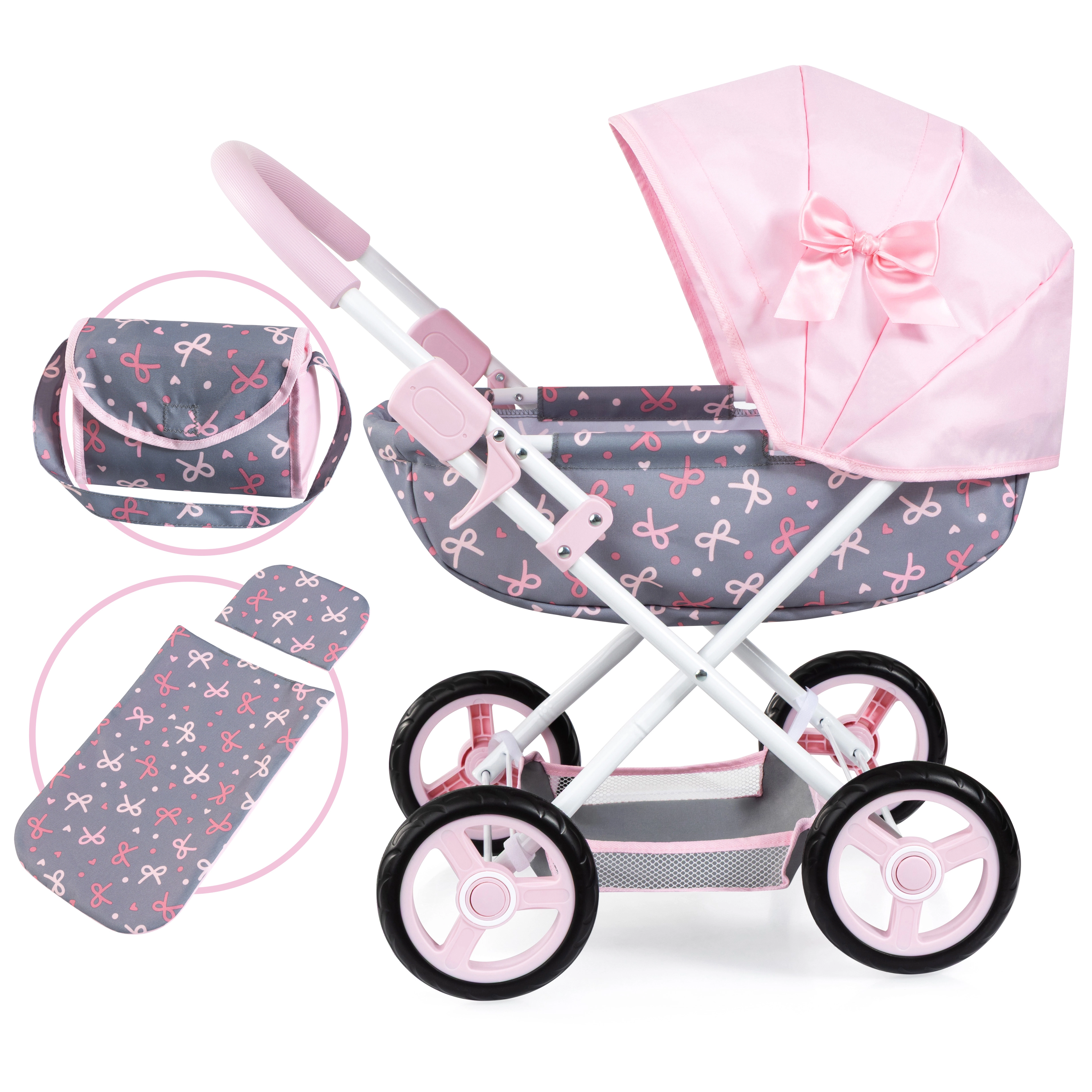 Bayer BAYER doll stroller PramCozy 12704AA