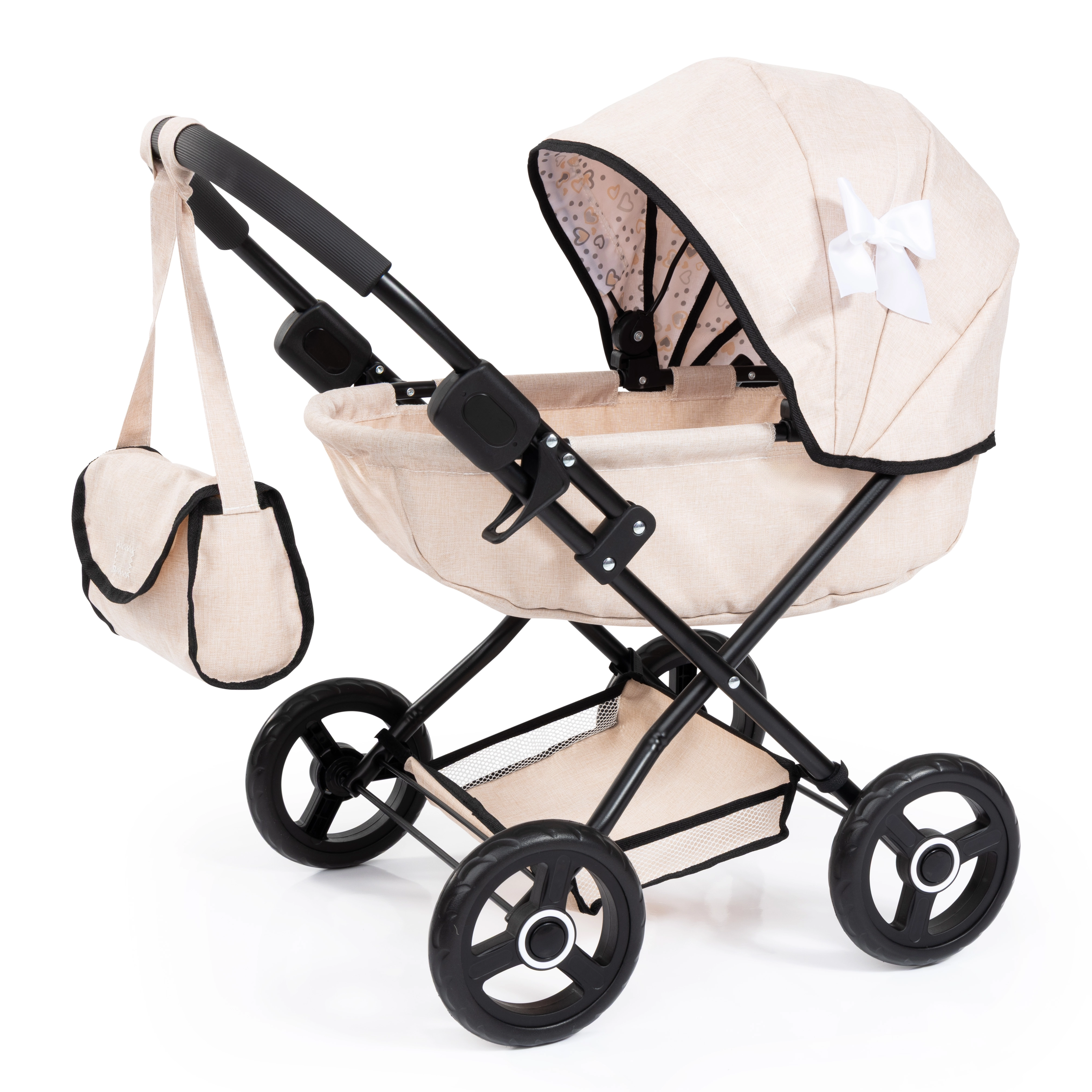 BAYER deep doll stroller Cozy 12775AA