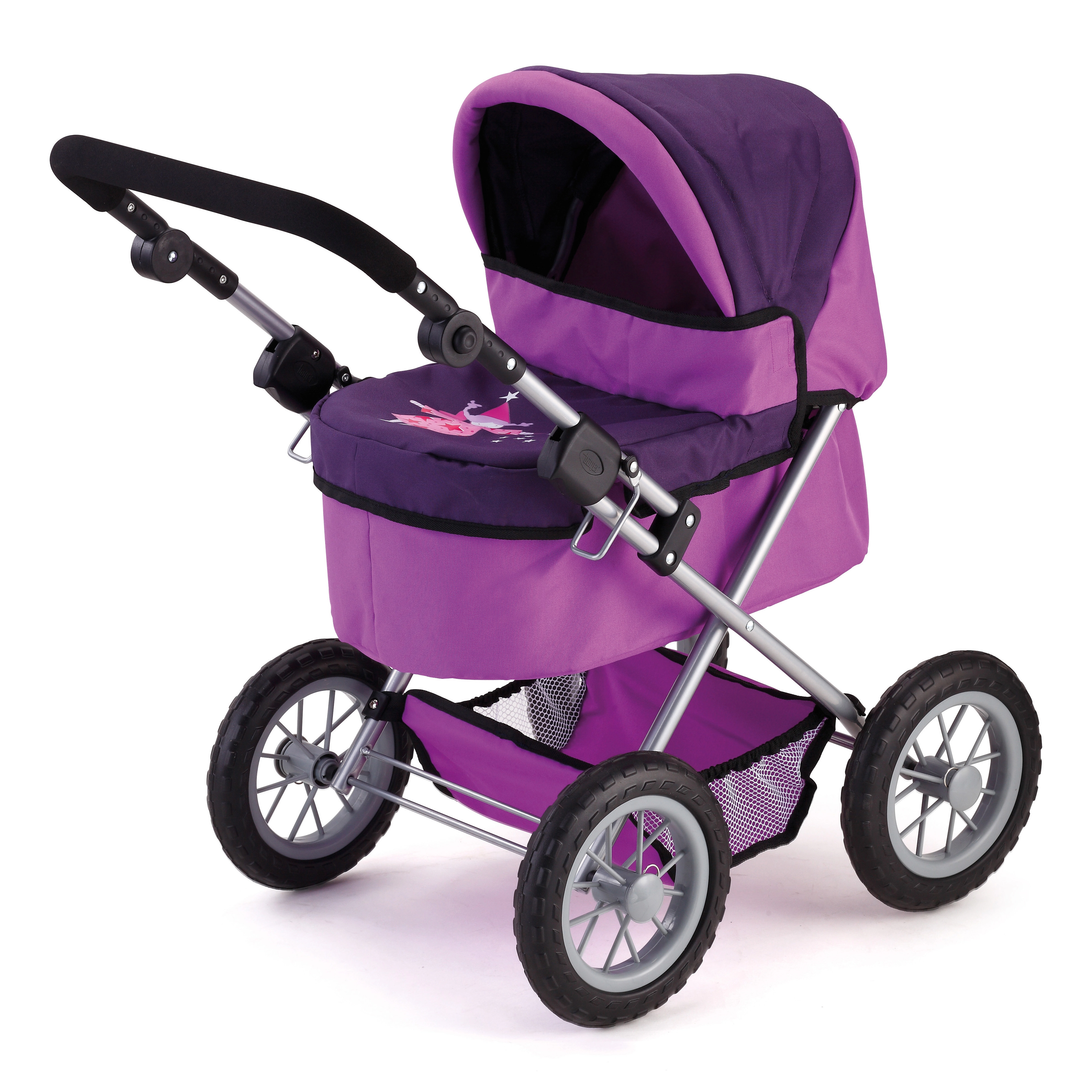 Bayer - Dolls Pram - Trendy