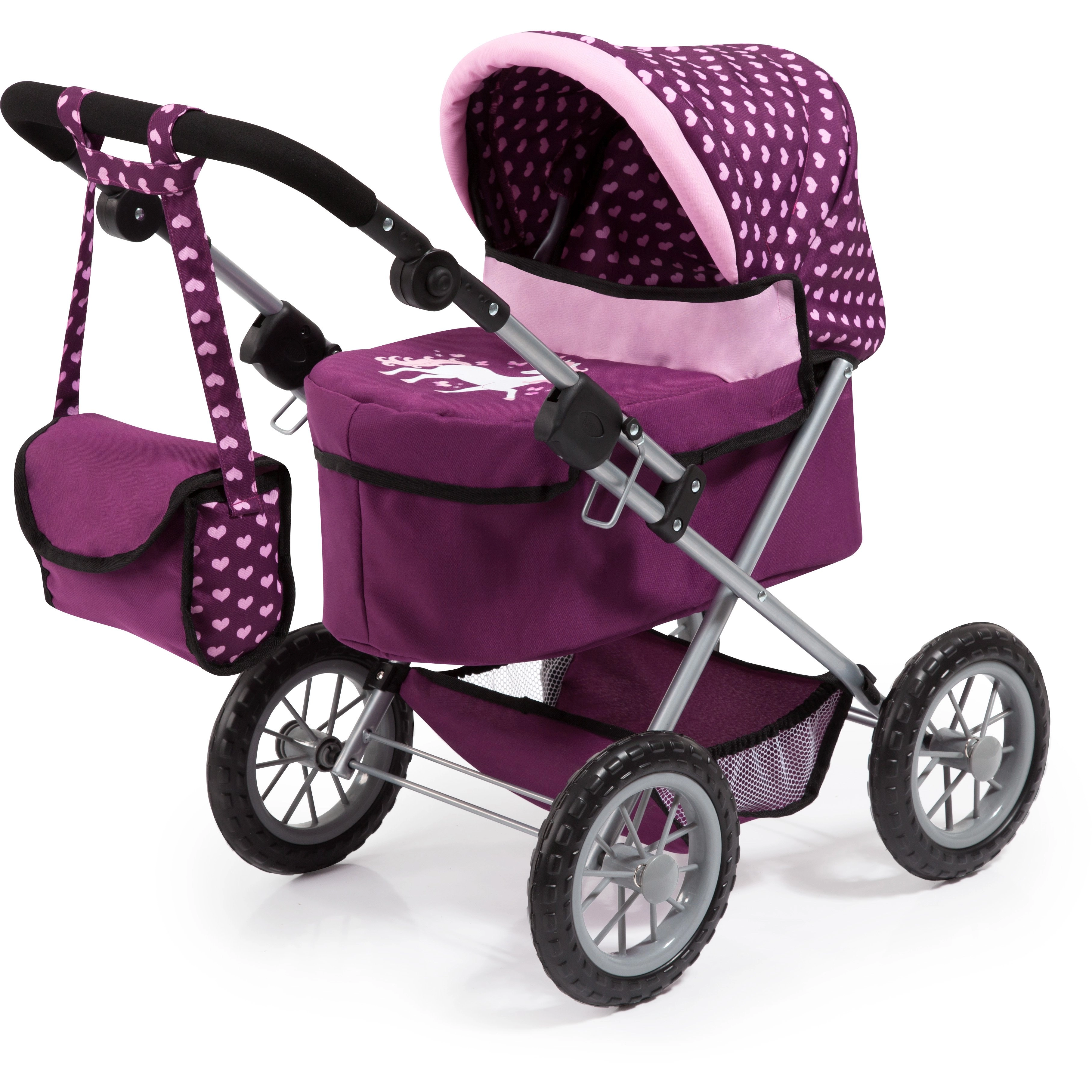 Bayer - Dolls Pram Trendy -