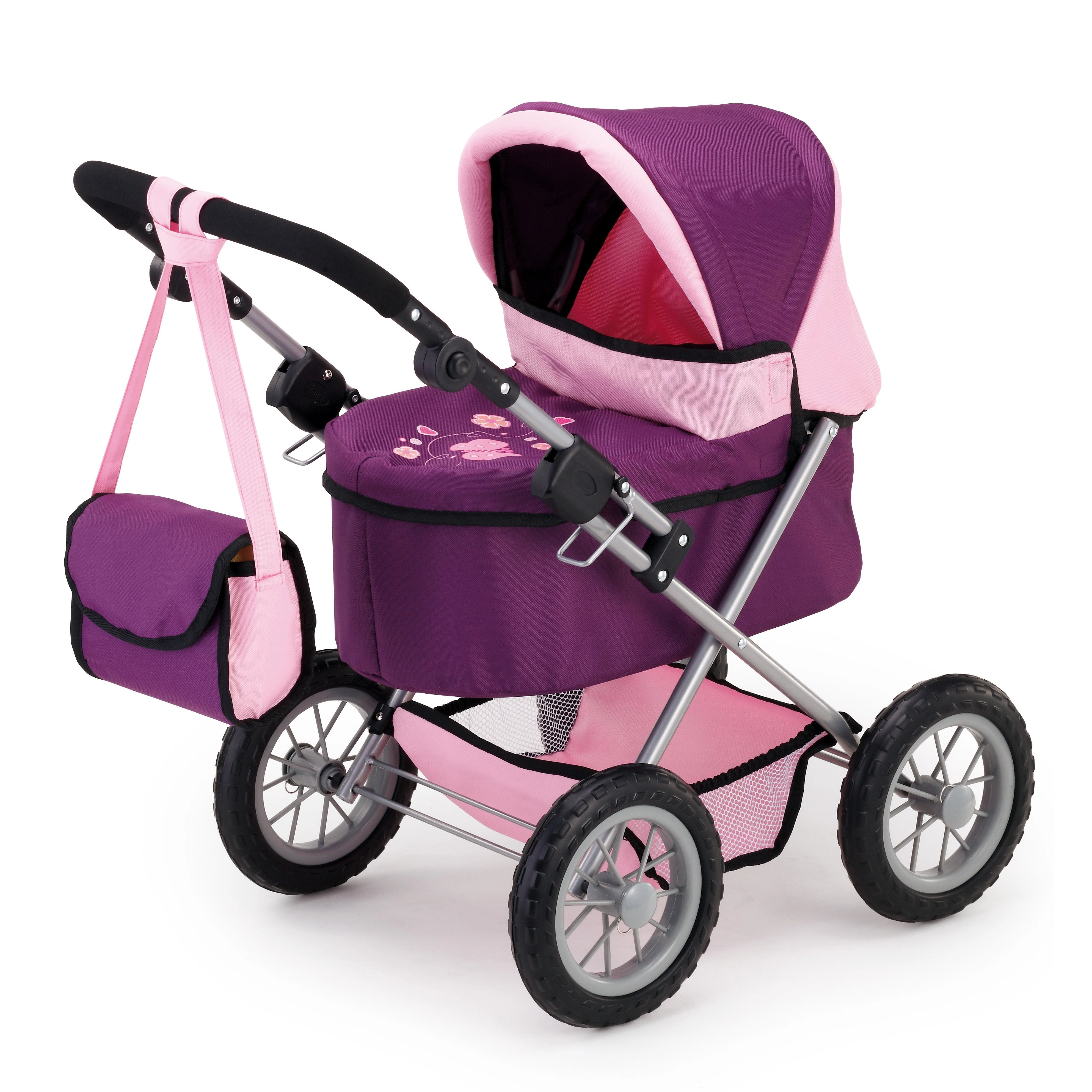 Bayer - Dolls Pram - Trendy
