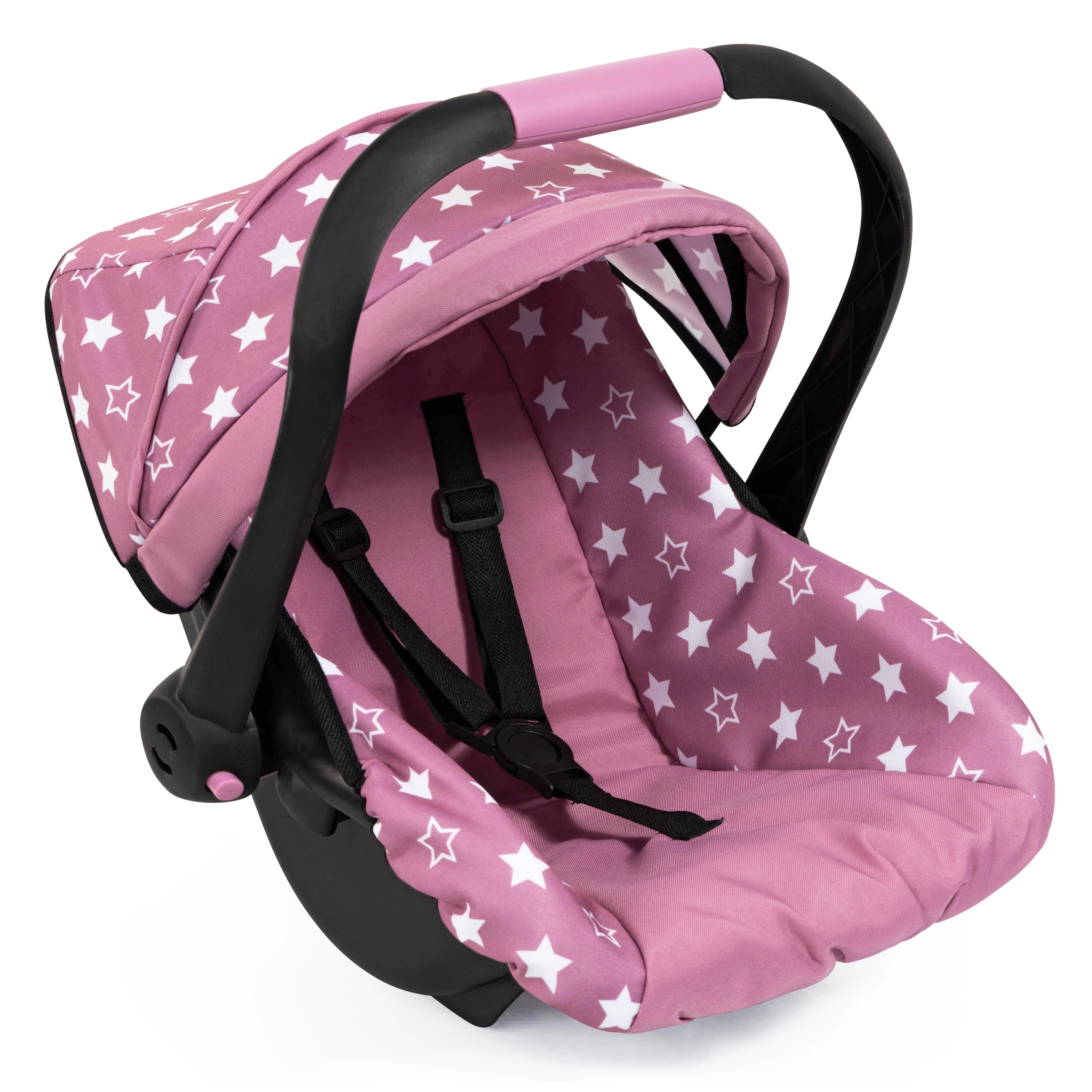 Bayer - Deluxe Car Seat with