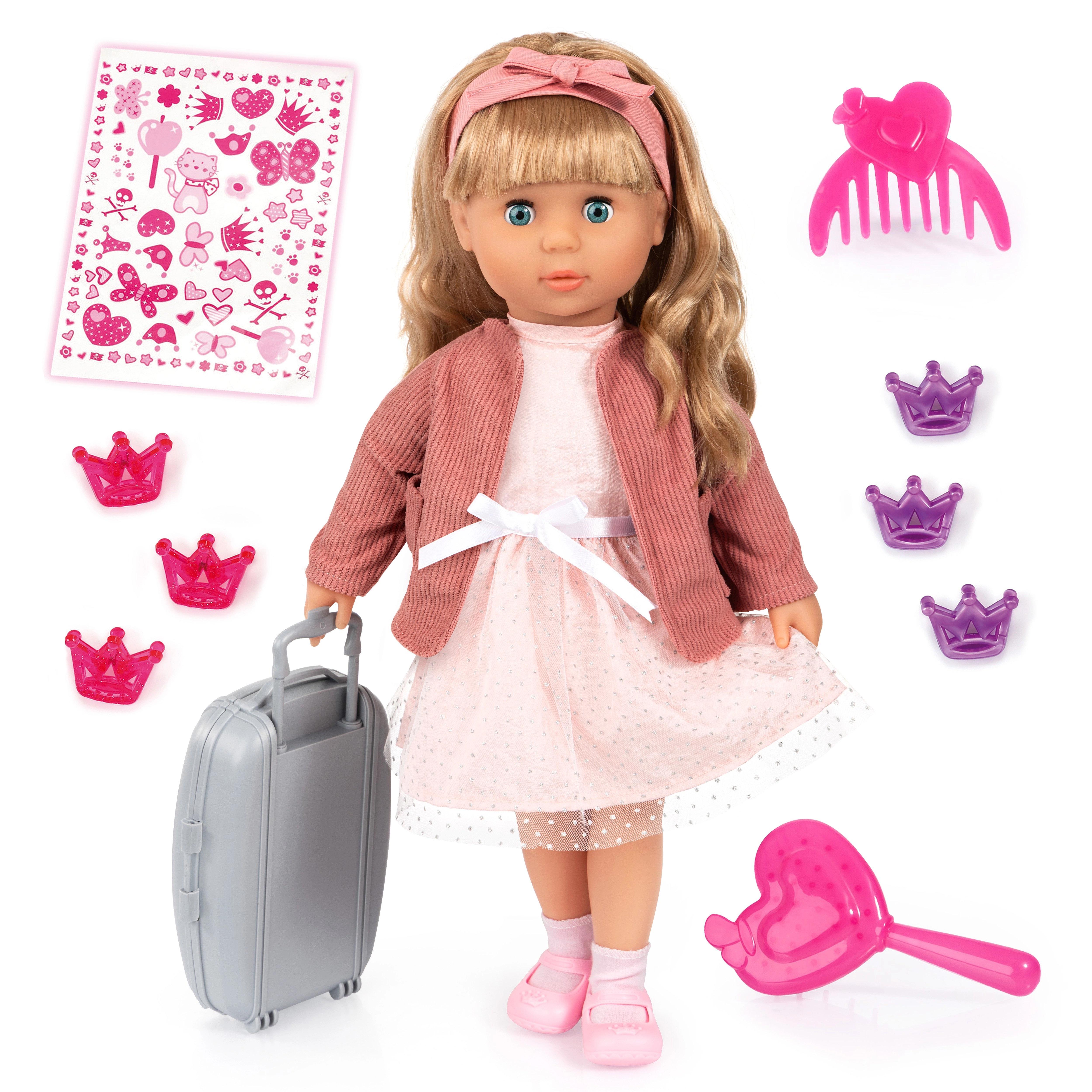 Bayer – Charlene Functions Doll –