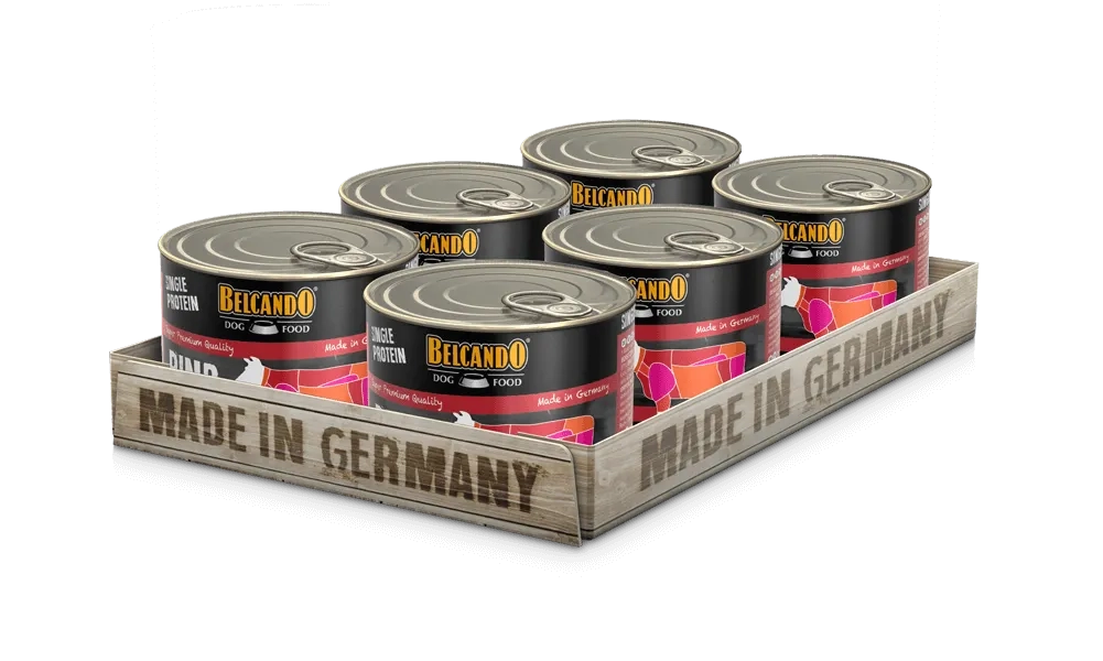 Belcando - Pure Beef - 6x200g