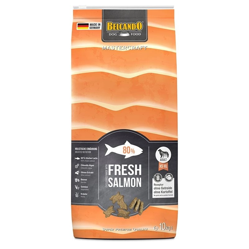 Belcando - MASTERCRAFT Fresh Salmon -