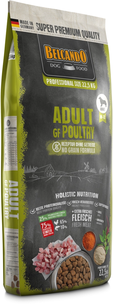 Belcando - Adult GF Poultry -