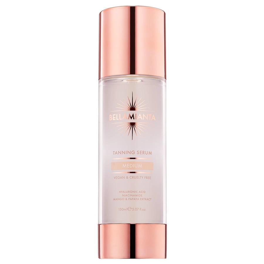 Bellamianta - Tanning Serum Body -