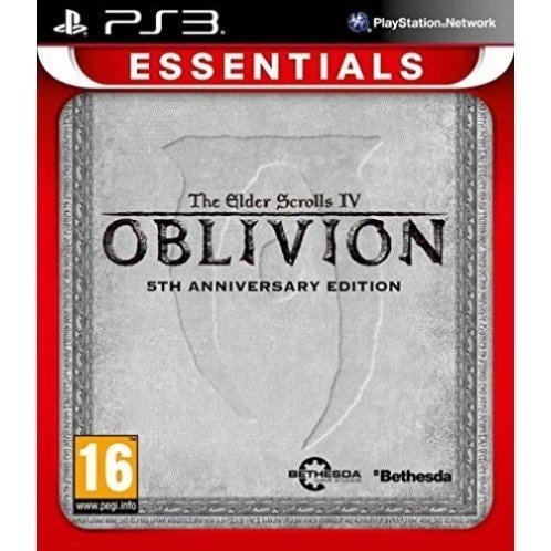 The Elder Scrolls IV: Oblivion 5th