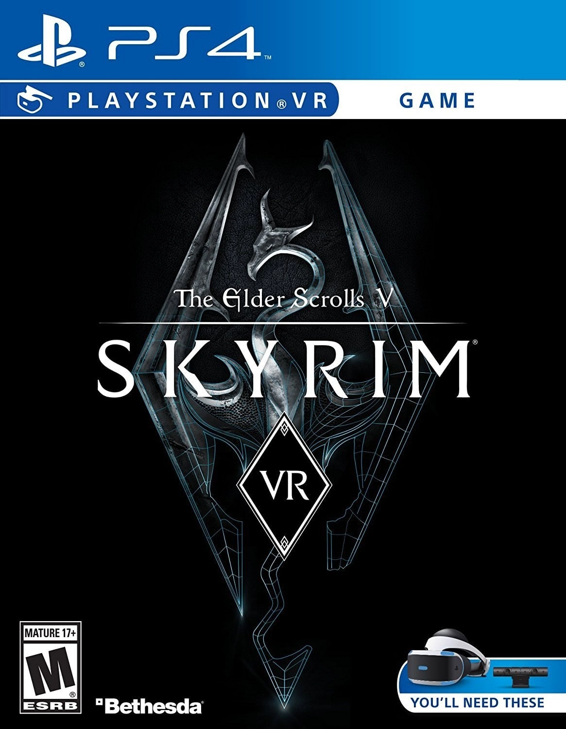 The Elder Scrolls V: Skyrim (VR