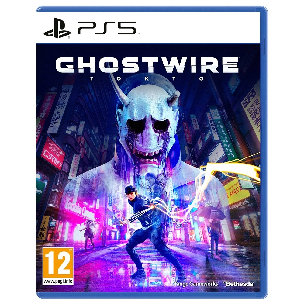 Sony Interactive Entertainment Ghostwire: Tokyo Standard