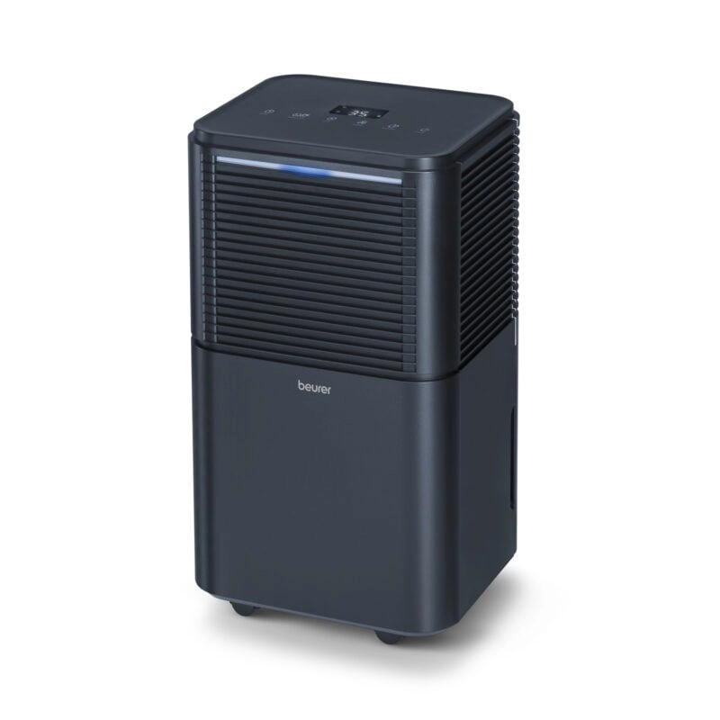 Beurer black - Air dehumidifier LE150