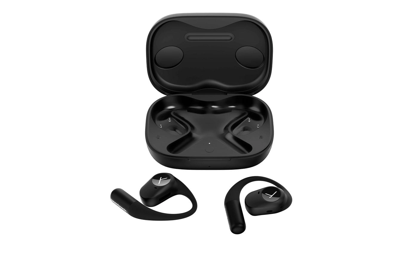 Beyerdynamic Amiron 200 bezvadu austiņas, melnas