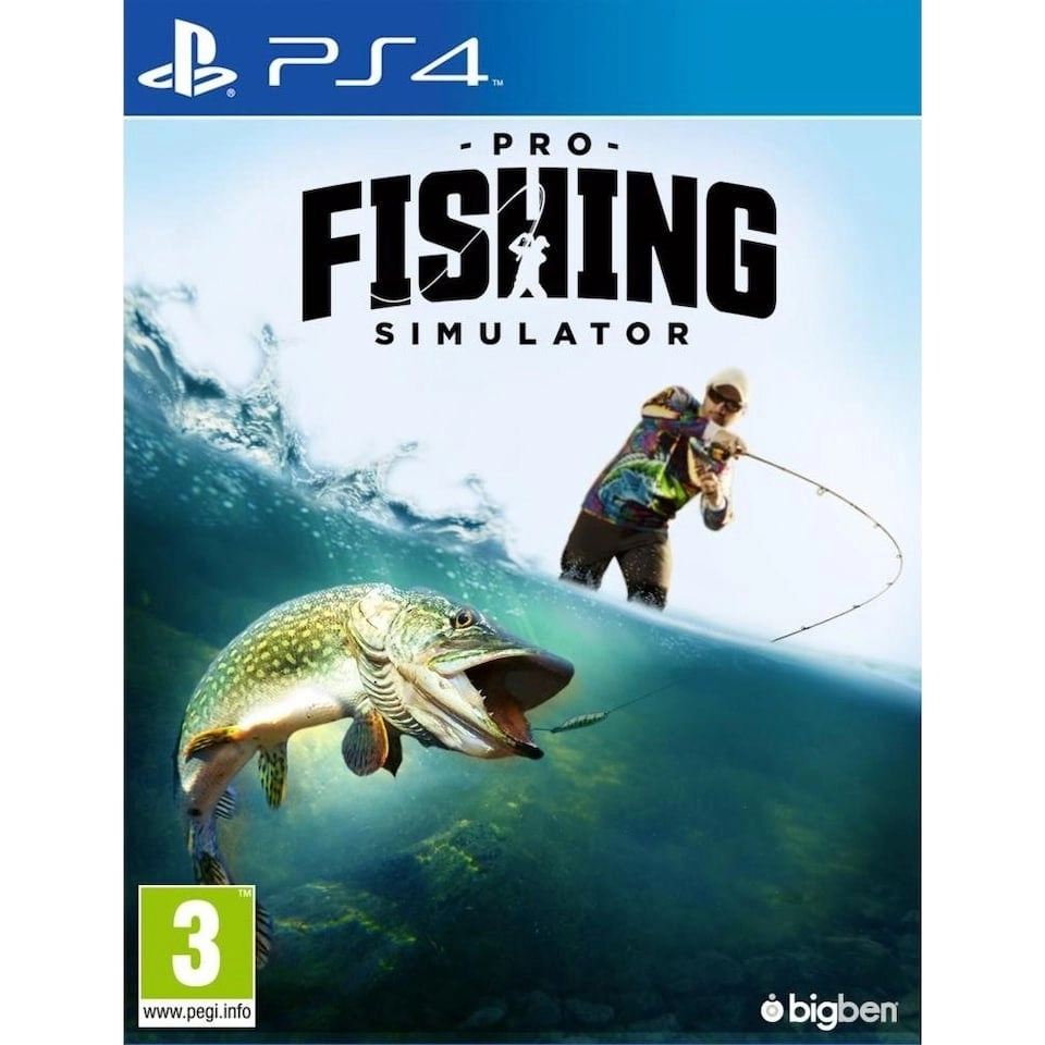 Pro Fishing Simulator ( 1119721 3499550369748