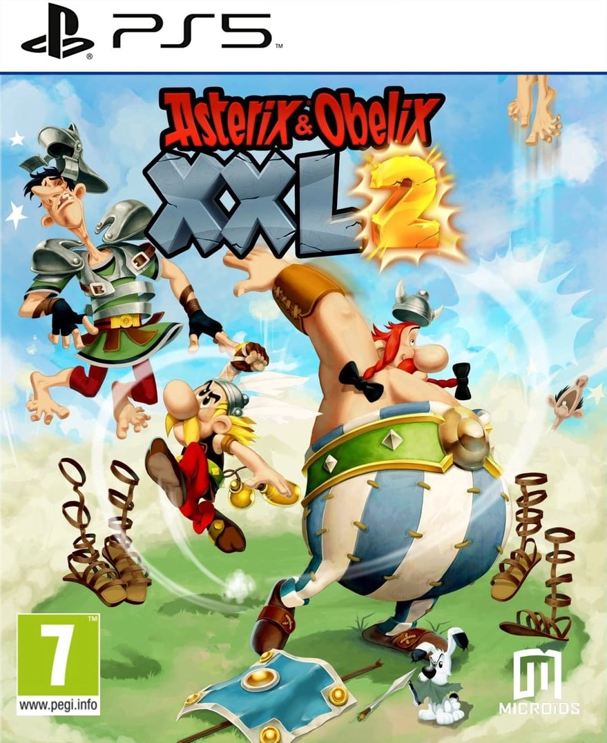 Asterix and Obelix XXL2 1215068 3701529504358