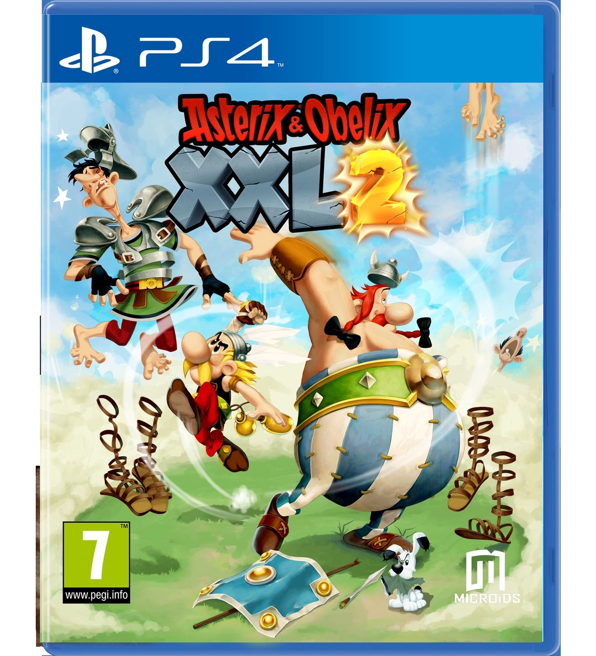 Asterix and Obelix XXL2 1131018 3760156486871