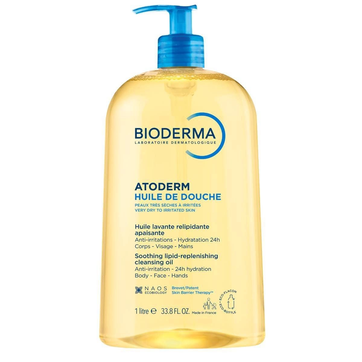 BIODERMA Atoderm Shower Oil 1000ml 29936