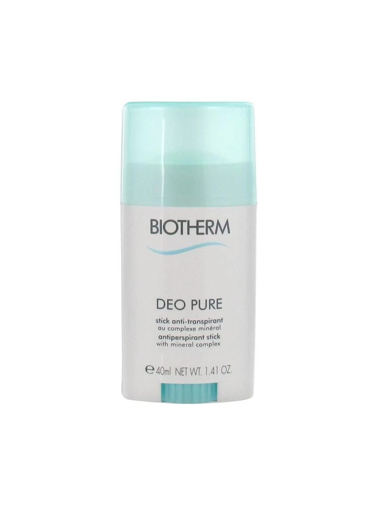 Biotherm Deo Pure Antiperspirant Stick 24H