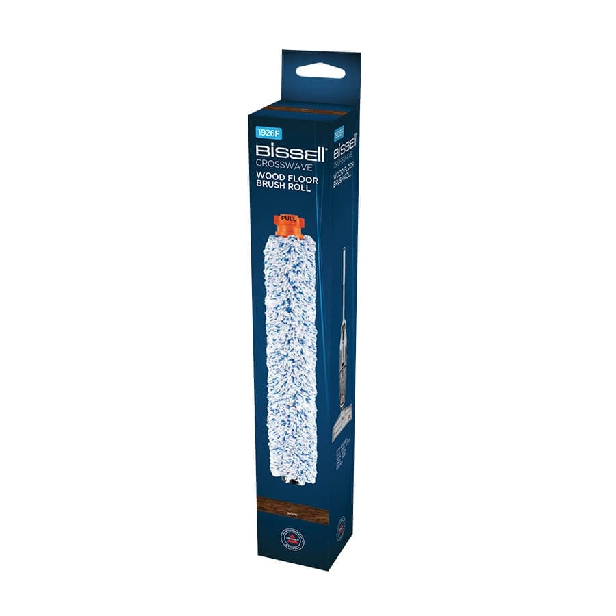 Bissell Crosswave Brush Roll - Wood