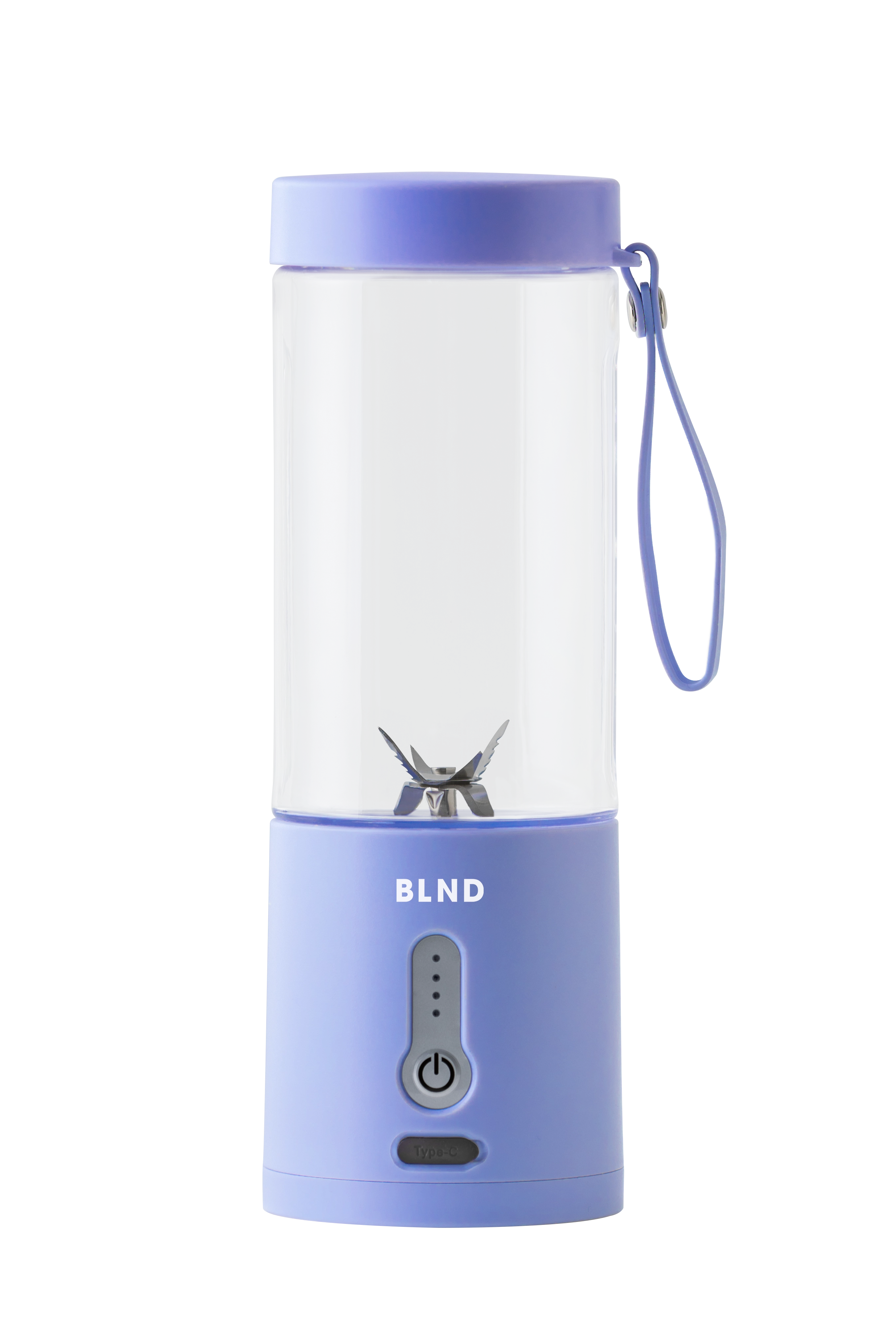 Blend - BLUE USB TO-GO BLENDER